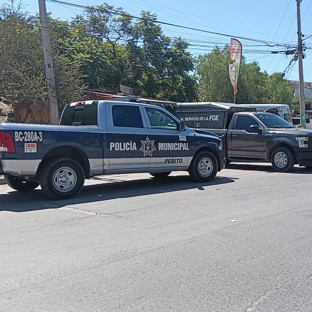 Mecánico Muere y Cuatro Personas Resultan Lesionadas Tras Accidente en Tijuana